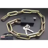 链子锁 链条锁 门锁锁链 长链条锁 家用锁具
