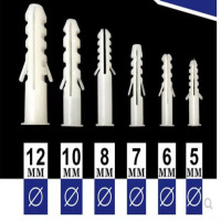 国际通塑料膨胀管6mm