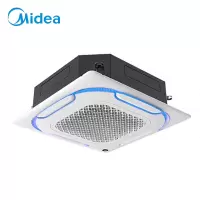 美的(Midea) KFR-120QW/BP2SDN8Y-D(2)-W 空调 5匹天花机 一价全包(包30米铜管)