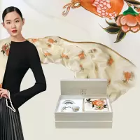 万事利石榴家园夫人礼