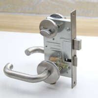 纳磁核芯(iNCHXIN) 防火通道锁 安全门锁 消防门锁