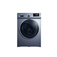 TCL TG-V100HB沃野 洗烘一体变频全自动滚筒洗衣机 空气洗10公斤 10公斤