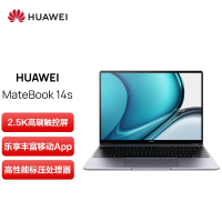 华为MateBook 14s 12英寸 2021 11代酷睿i5-11300H 16G 512G锐炬显卡