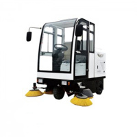 盛象 SXSD-2000A 电动车 保洁电动车 扫地车2000A型五刷(Z)