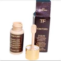 TF奢金柔光粉底液#0.3号色3.7ML*3