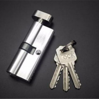 猿人部落锁芯 银色小70(单位:个)