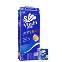 维达140G卷纸 10卷/提 (提)