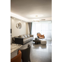 轻奢整装梦想的家 装修就找零界智慧家