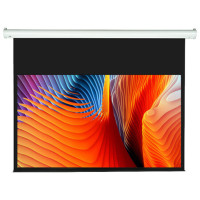 经科 120英寸120寸/S1 电动投影幕布 单个价