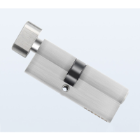 Joson 塑钢门锁芯 高度2.8