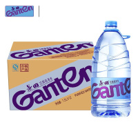 景田(Ganten)饮用纯净水1.5L 12瓶/箱