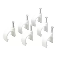 ABB PVC电线管卡 4分