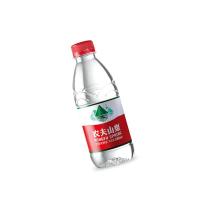 农夫山泉 饮用天然水380ml 1*24瓶 饮用水整箱装