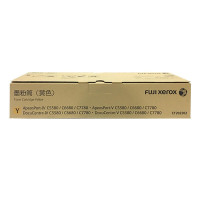 富士施乐(Fuji Xerox)CT202202 适用Ⅳ、Ⅴ-C7780/6688/6680/5580 黄色粉盒