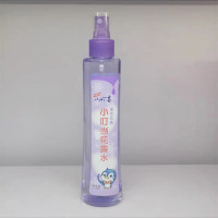 小叮当 蚊不叮花露水熏衣花香195ml 12206
