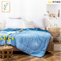 苏宁宜品 金丝莉喜马拉雅蚕宝被