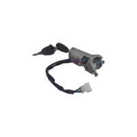 车仆 依维柯 点火开关总成 开关 钥匙开关