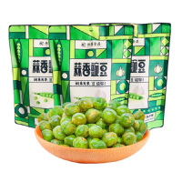 恒康蒜香豌豆138g