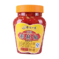 博鸿小菜精致剁辣椒540g