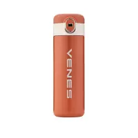 菲驰(VENES) 卡诺真空弹跳杯保温杯时尚潮品 FC231-400