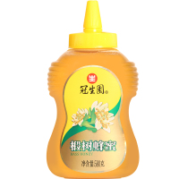 冠生园椴树蜂蜜580克