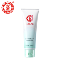 大宝水凝保湿洁面乳100g