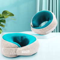 HYUNDAI LC-AM108 颈椎按摩器颈部按摩仪脖子护颈仪按摩枕揉捏腰部肩颈 单个