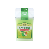 绿之源 空气清香膏 果趣多多果冻卫生间除臭厕所除味剂宿舍卧室内衣柜香包固体清香剂