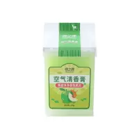绿之源 空气清香膏 果趣多多果冻卫生间除臭厕所除味剂宿舍卧室内衣柜香包固体清香剂