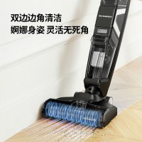 施耐德(Schneider) 无线洗地机2.0款 黑银色