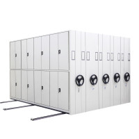 绵冠MIANGUAN凭证资料档案密集架档案密集柜文件柜常规手摇款