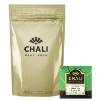 茶里 CHALI 甄选绿茶袋装200g
