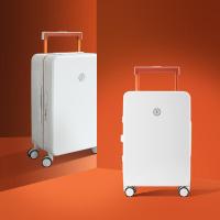 铝框20寸登机箱宽拉杆行李箱女网红新款24旅行箱26男结实耐用