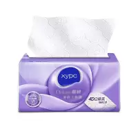 XYPC 纸巾抽纸餐巾纸卫生纸婴儿面巾纸抽