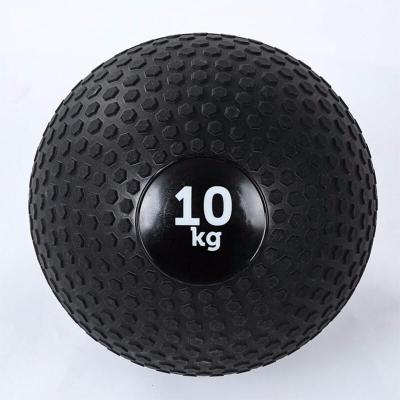 重力球健身沙球力量训练重量球灌沙药球实心手球