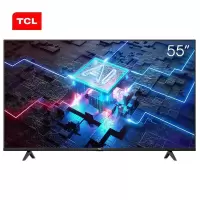 TCL`55G60 55英寸液晶电视机 4k超高清 人工智能 HDR防蓝光