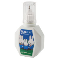 晨光(M&G) MF6004 便携修正液 18ml(SL)单位:瓶