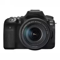 EOS 90D 单反相机 18-135高倍率变焦镜头套装(SL)单位:个