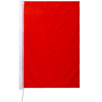 勿一塔夫绸防水旗帜布10个装