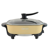 联创(Lian) DF-BL8015M 鸳鸯电火锅 单台