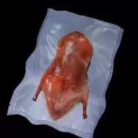 E3 真空包装袋 食品纹路袋大号烧鸡烤鸭抽真空密封袋 28*40cm(4斤装) 100个 (SL)单位:个