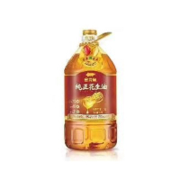 金龙鱼·压榨一级纯正花生油5L