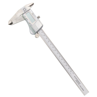 长城(THE GREAT WALL)高档数显卡尺 0-300mm 428852*1