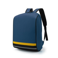 恒源祥 儿童多彩书包-中号 蓝色