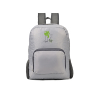 恒源祥 轻舒折叠包-灰色