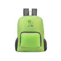 恒源祥 轻舒折叠包-绿色