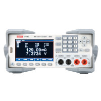 优利德(UNI-T)UT3562 电池内阻测试仪 高精度蓄电池内阻电压电阻在线测量仪