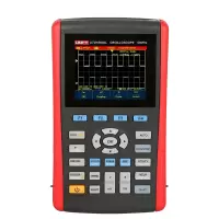 优利德(UNI-T)UTD1050DL 手持示波器 50MHz 双通道