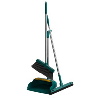 扫把拖把簸箕三件套 清洁用品