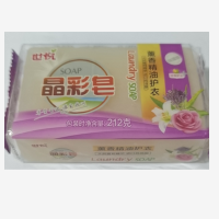 世悦晶彩皂212克新老包装随机发 10040